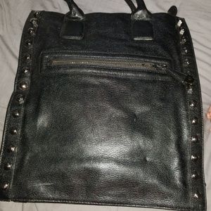 Kenneth Cole Studded bag